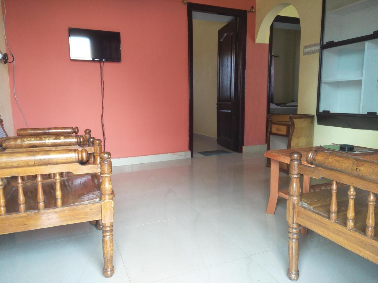 Coorg Villas Madikeri Zewnętrze zdjęcie