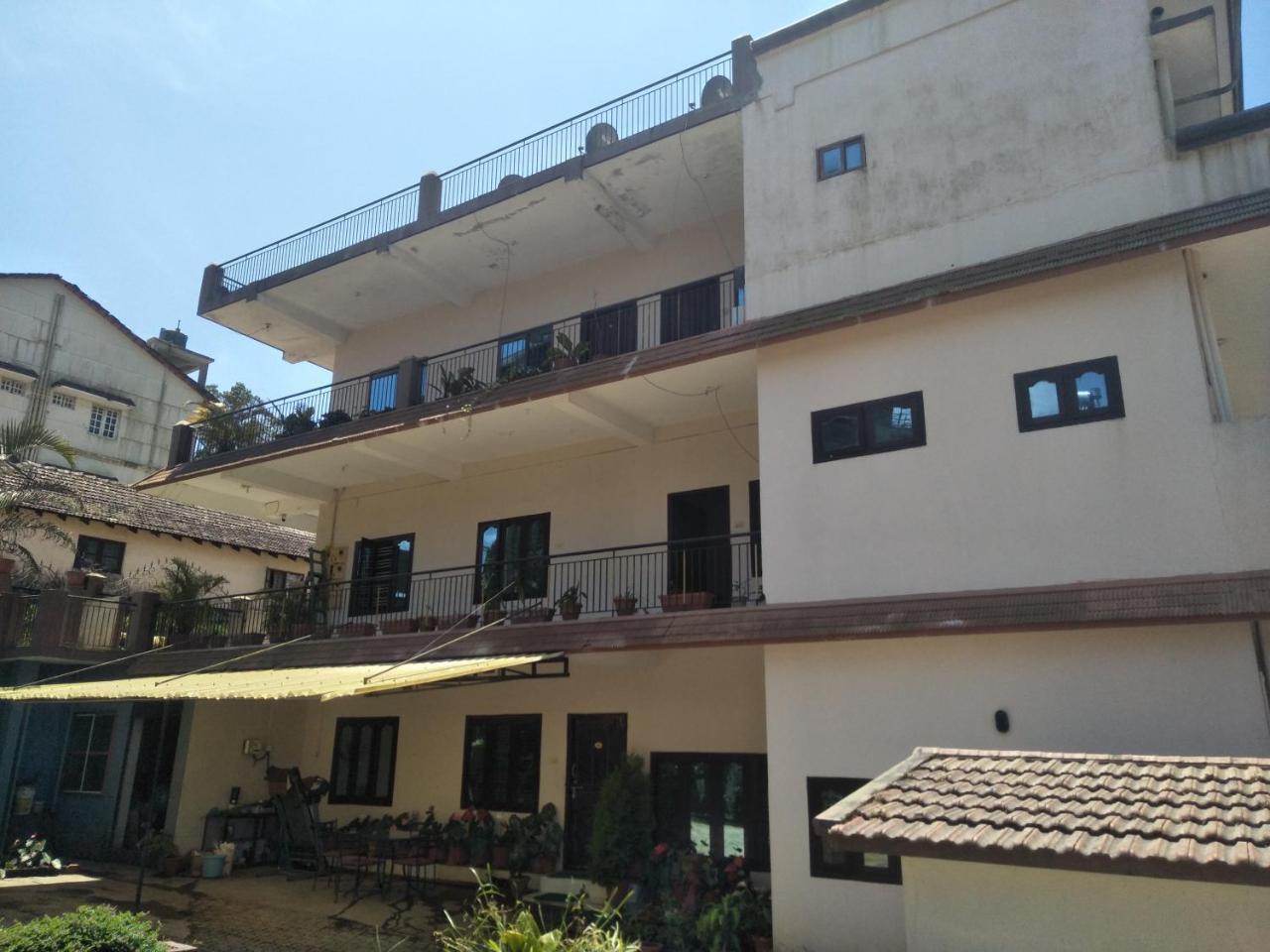 Coorg Villas Madikeri Zewnętrze zdjęcie