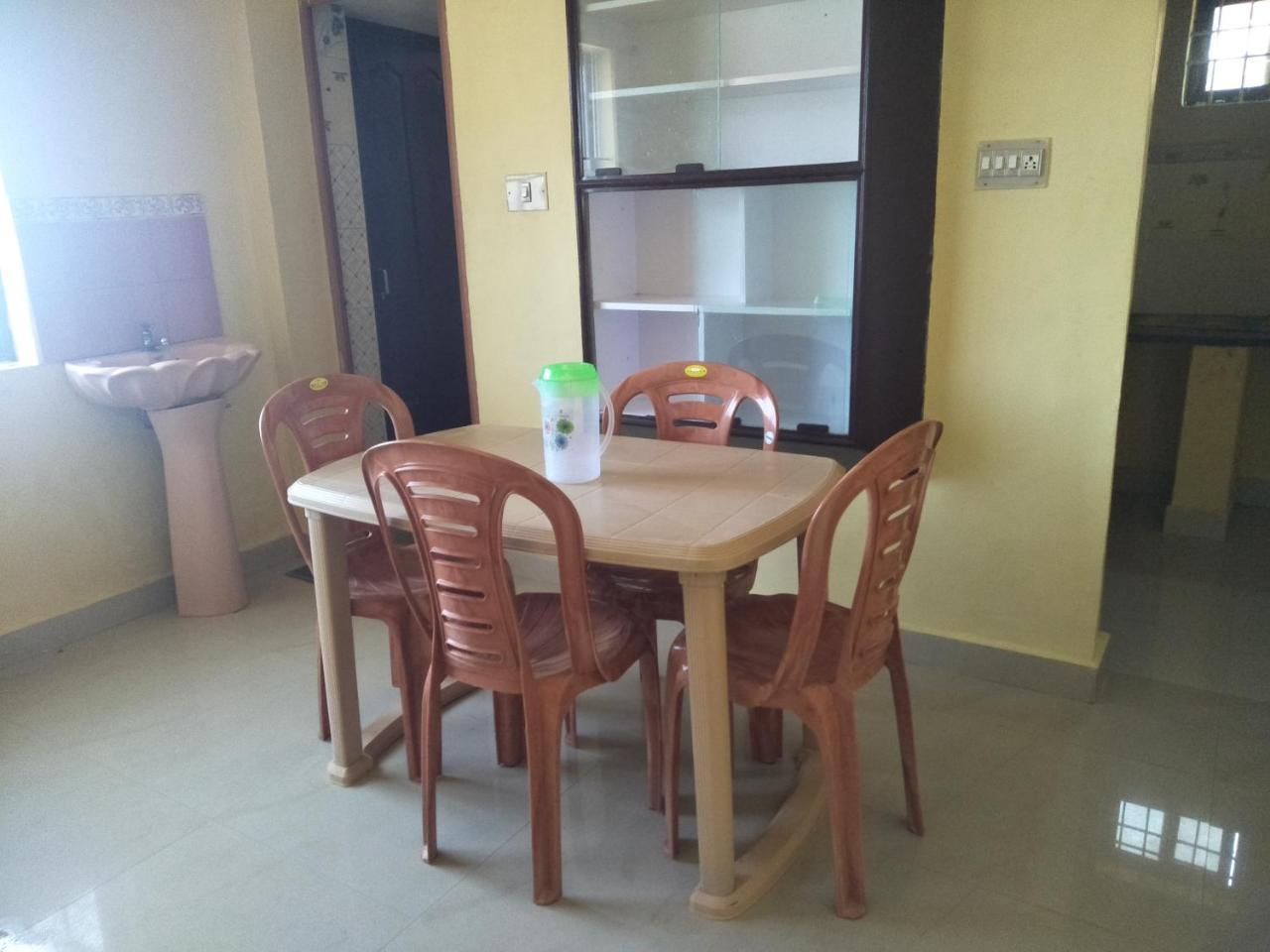 Coorg Villas Madikeri Zewnętrze zdjęcie