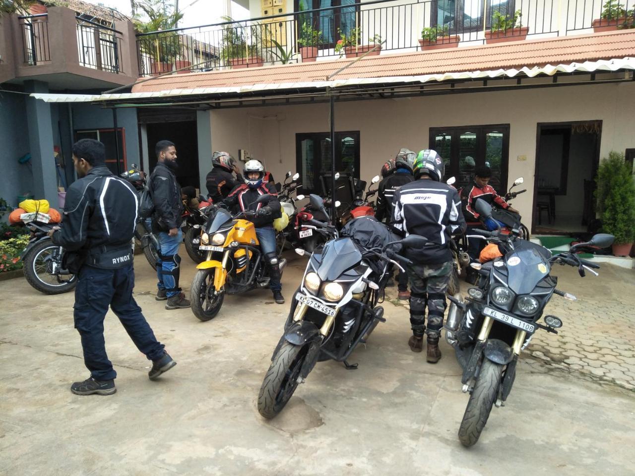 Coorg Villas Madikeri Zewnętrze zdjęcie