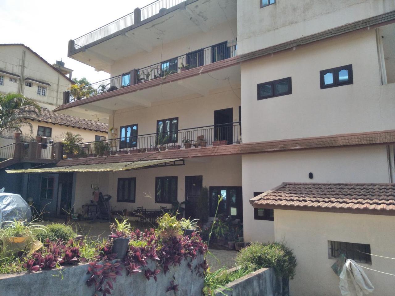 Coorg Villas Madikeri Zewnętrze zdjęcie
