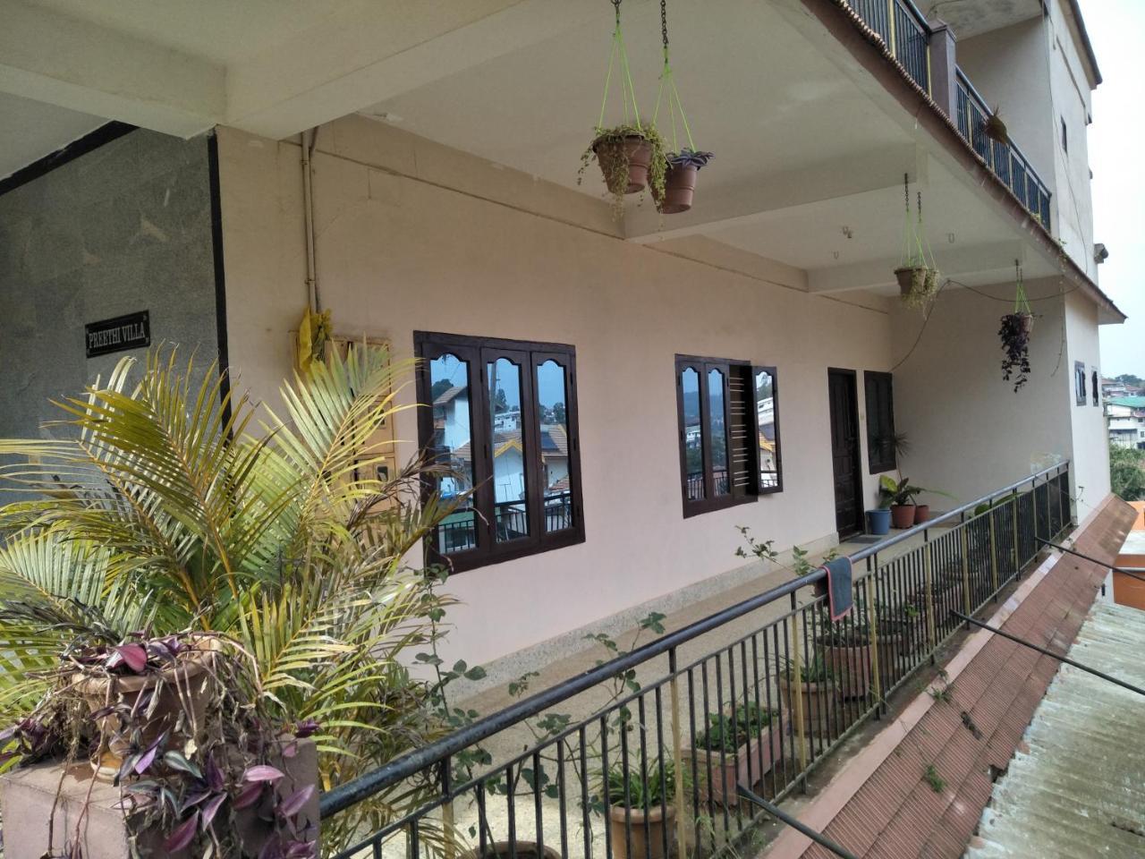Coorg Villas Madikeri Zewnętrze zdjęcie